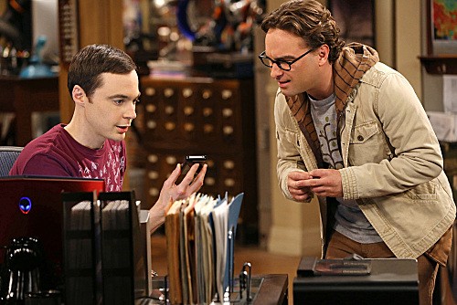 The Big Bang Theory