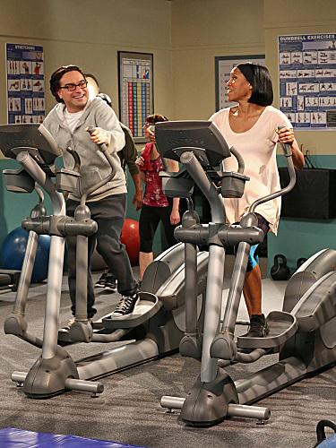 The Big Bang Theory
