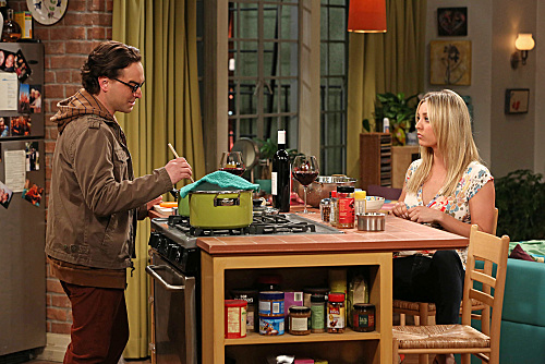 The Big Bang Theory