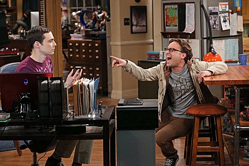 The Big Bang Theory