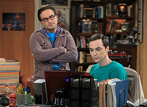 The Big Bang Theory