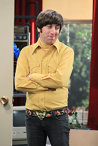 The Big Bang Theory