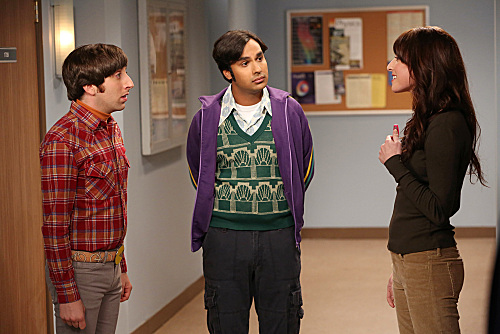 The Big Bang Theory