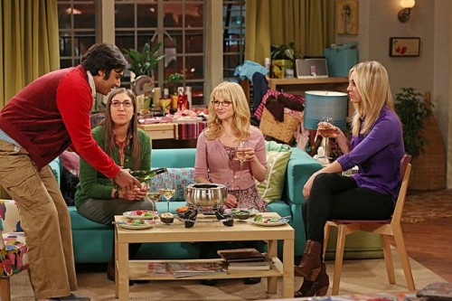The Big Bang Theory