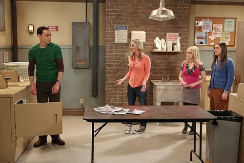 The Big Bang Theory