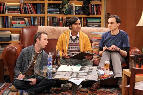 The Big Bang Theory