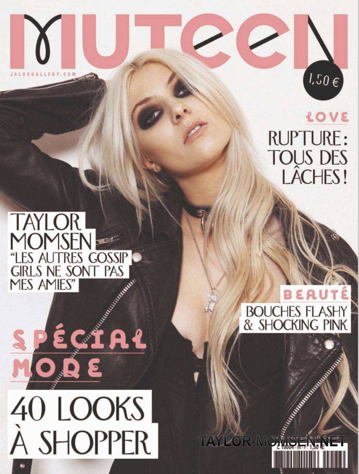 Taylor Momsen Taylor Momsen