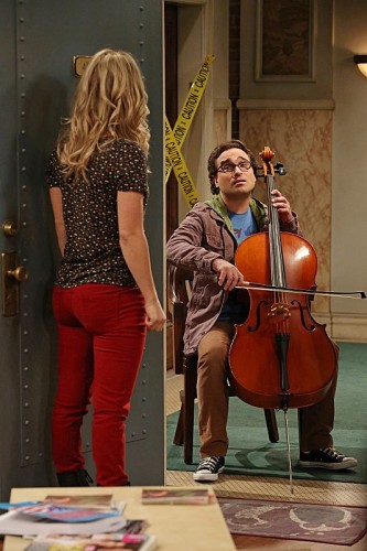 The Big Bang Theory