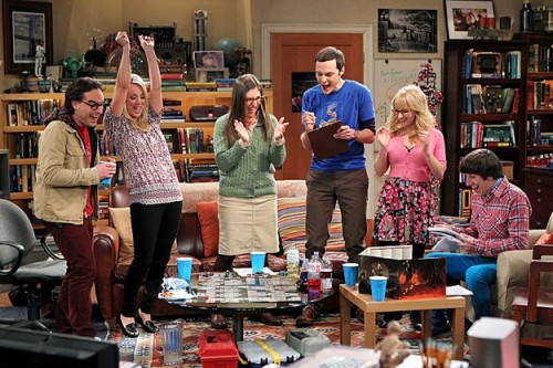 The Big Bang Theory