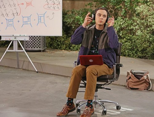 The Big Bang Theory