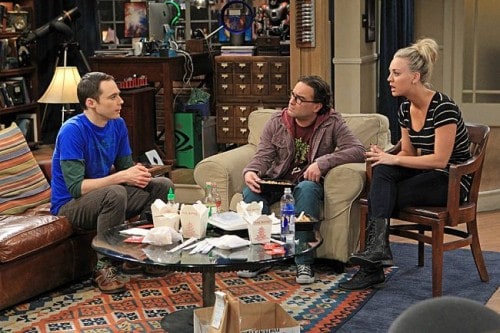 The Big Bang Theory