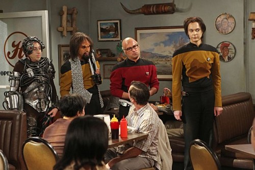 The Big Bang Theory
