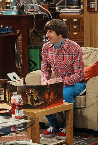 The Big Bang Theory