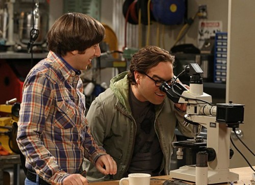 The Big Bang Theory