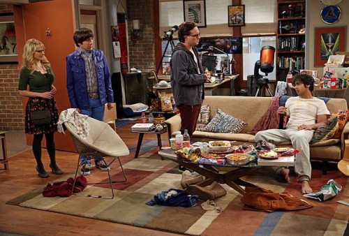 The Big Bang Theory