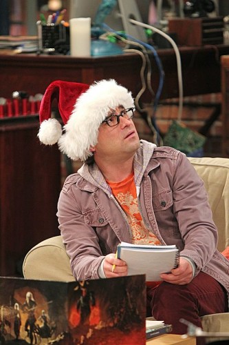 The Big Bang Theory
