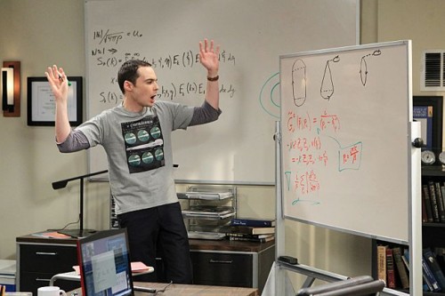 The Big Bang Theory