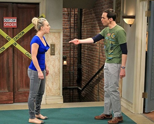 The Big Bang Theory