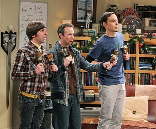 The Big Bang Theory