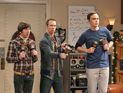 The Big Bang Theory