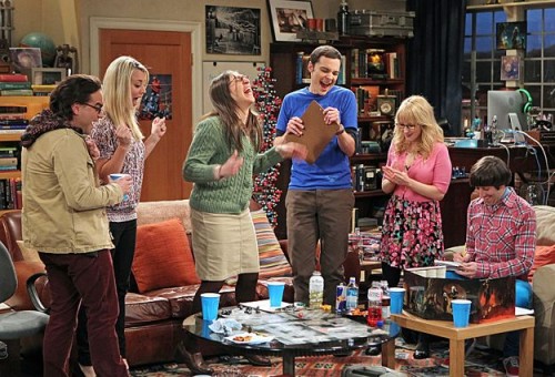 The Big Bang Theory