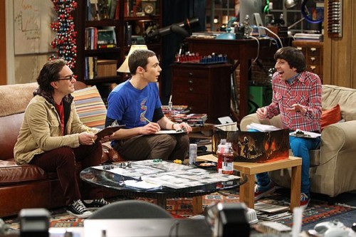 The Big Bang Theory