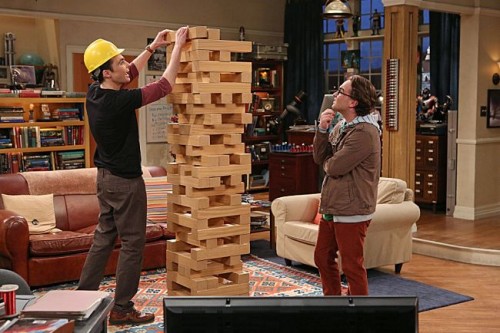 The Big Bang Theory