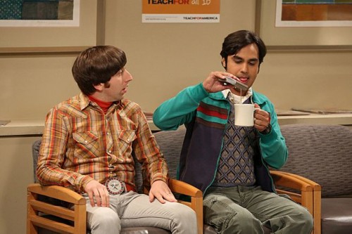 The Big Bang Theory