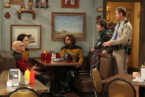 The Big Bang Theory