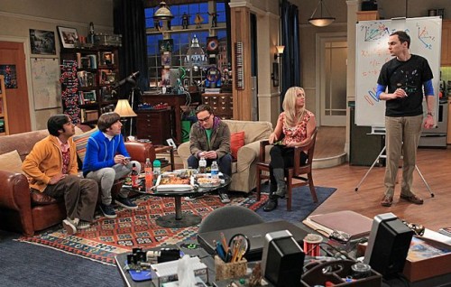 The Big Bang Theory