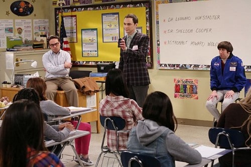 The Big Bang Theory