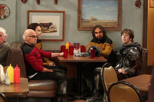 The Big Bang Theory