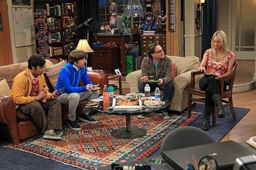 The Big Bang Theory