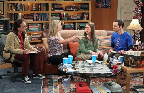 The Big Bang Theory