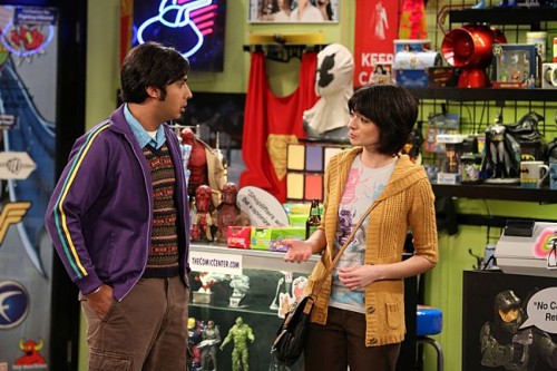 The Big Bang Theory