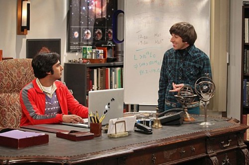 The Big Bang Theory