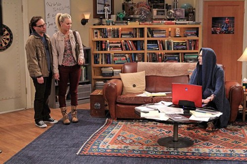 The Big Bang Theory
