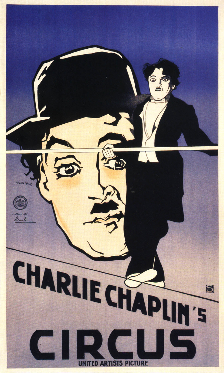 The Circus (1928)