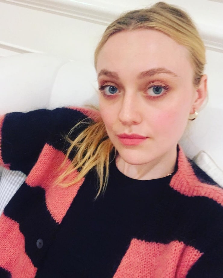 Dakota Fanning