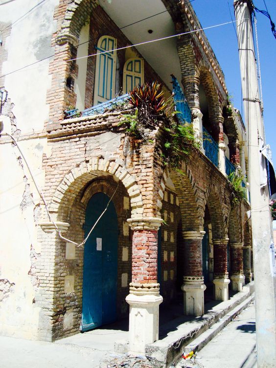 Haiti Haiti