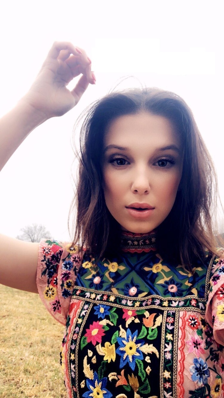 Millie Bobby Brown