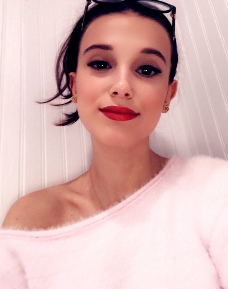 Picture Of Millie Bobby Brown