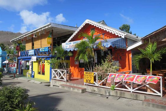 Saint Vincent and the Grenadines