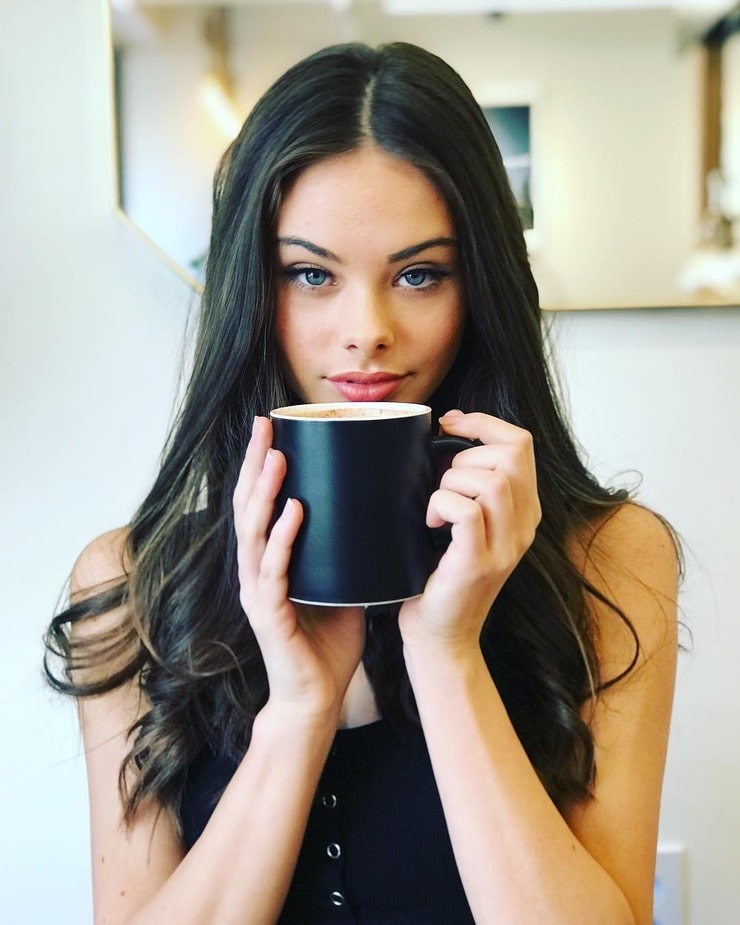 Meika Woollard Meika Woollard