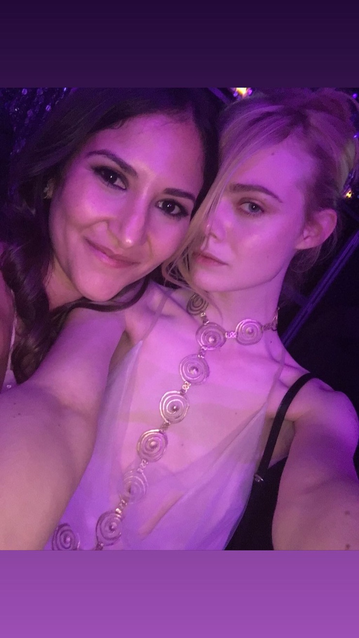 Elle Fanning