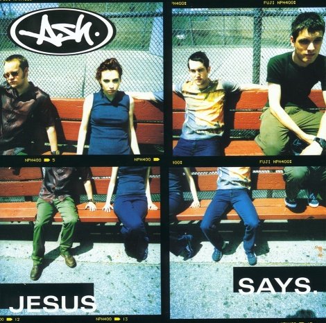 Jesus Says CD1
