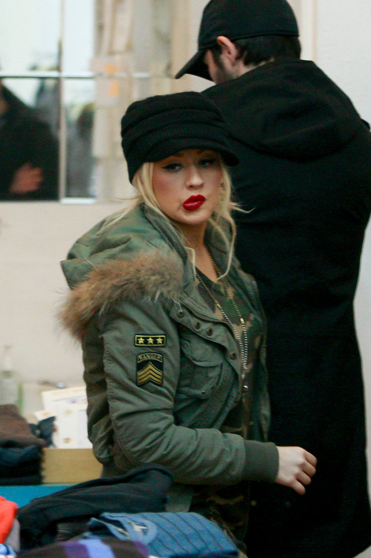 Christina Aguilera Christina Aguilera