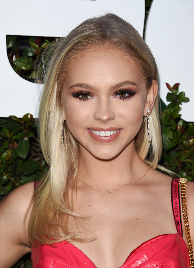 Jordyn Jones Jordyn Jones