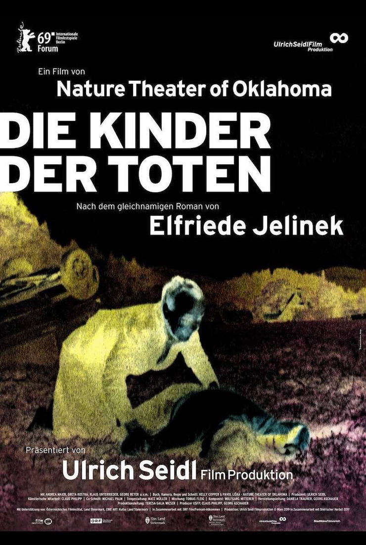 Die Kinder der Toten Die Kinder der Toten