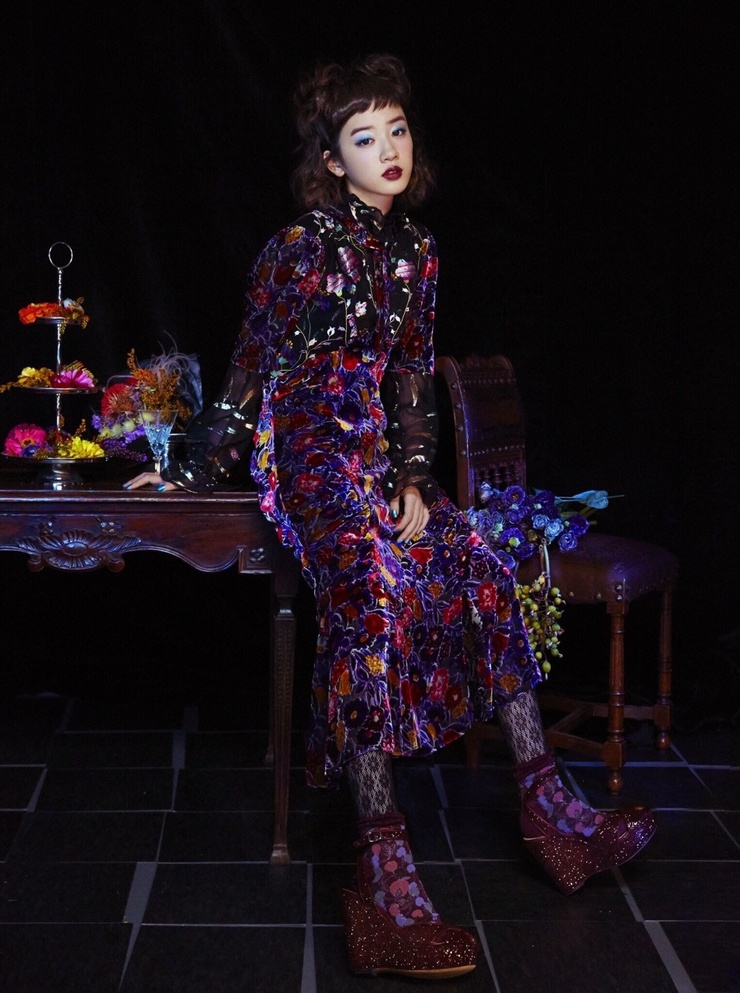 Mei Nagano